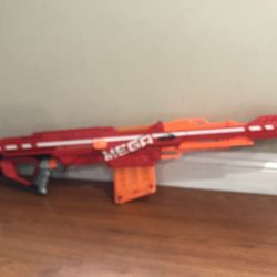 Mega Nerf Gun