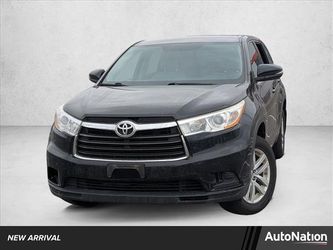 2014 Toyota Highlander