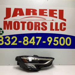 2021 2022 2023 AUDI A3 HEADLIGHT 