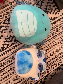 Large and Xl squishmallow