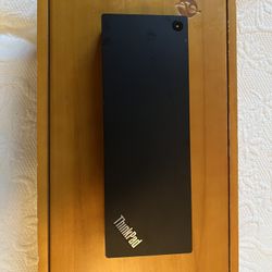 Lenovo Docking Stations