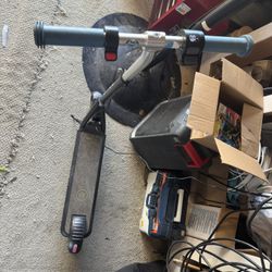 Kids Electric Scooter 