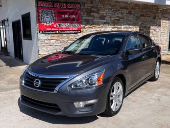 2013 Nissan Altima