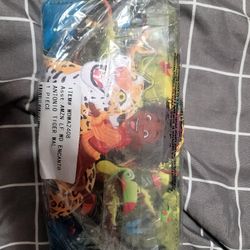 Loungefly Disney Encanto Antonio Jaguar Zip Around Wallet