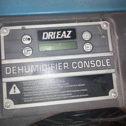 Dehumidifier Drizair 1200