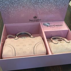 Juicy Couture 2 Piece Mix & Match Set