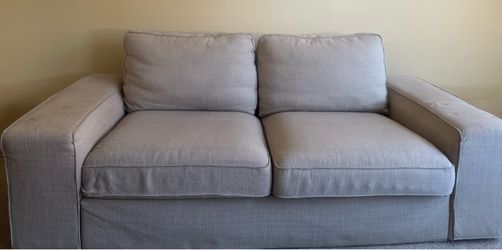 Large and Comfy 2-seater couch