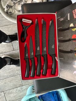 Knives Set