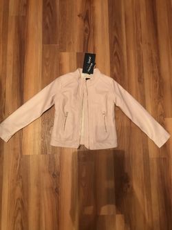 Girls size 4/5 jacket