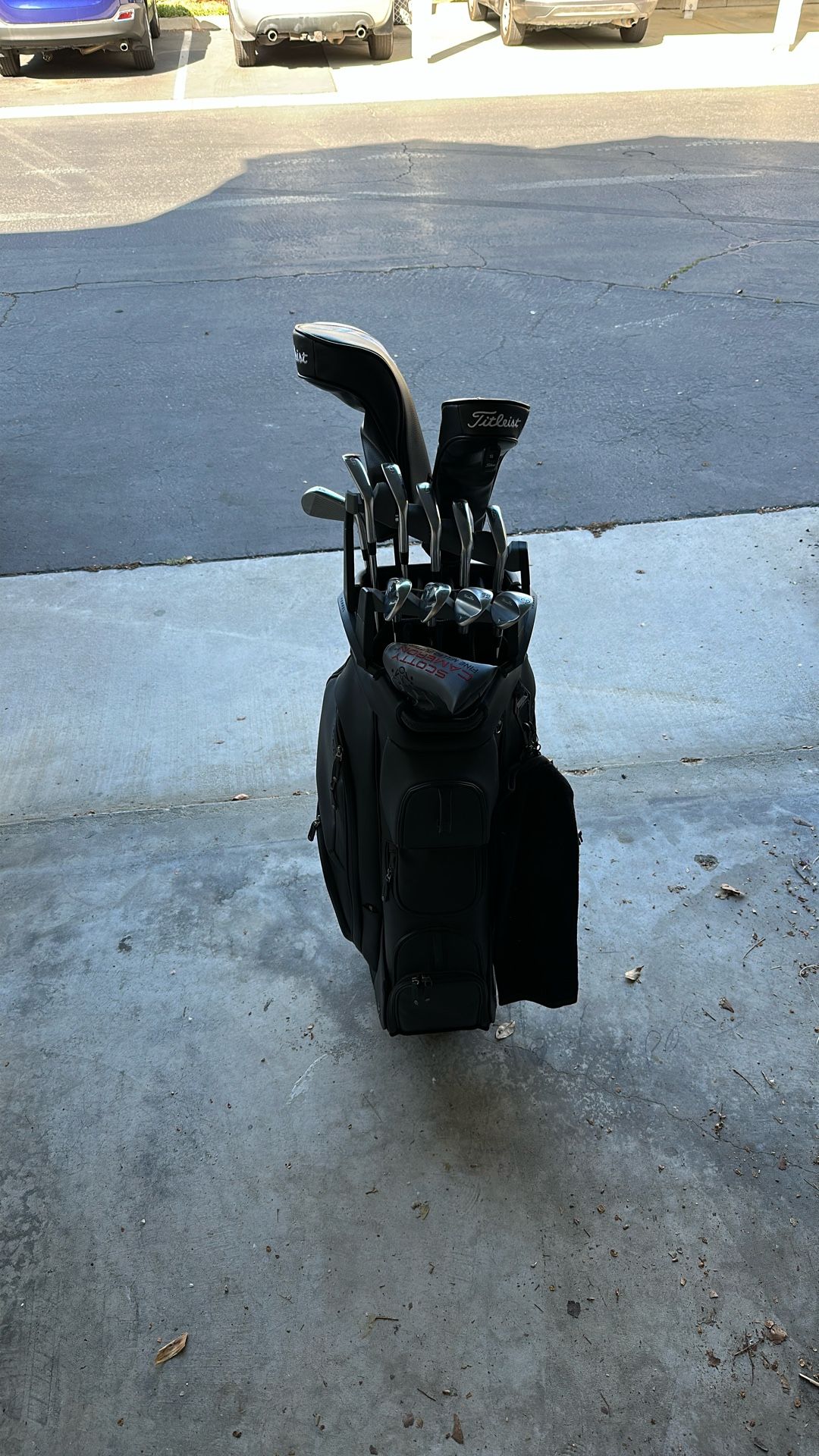 Golf Clubs