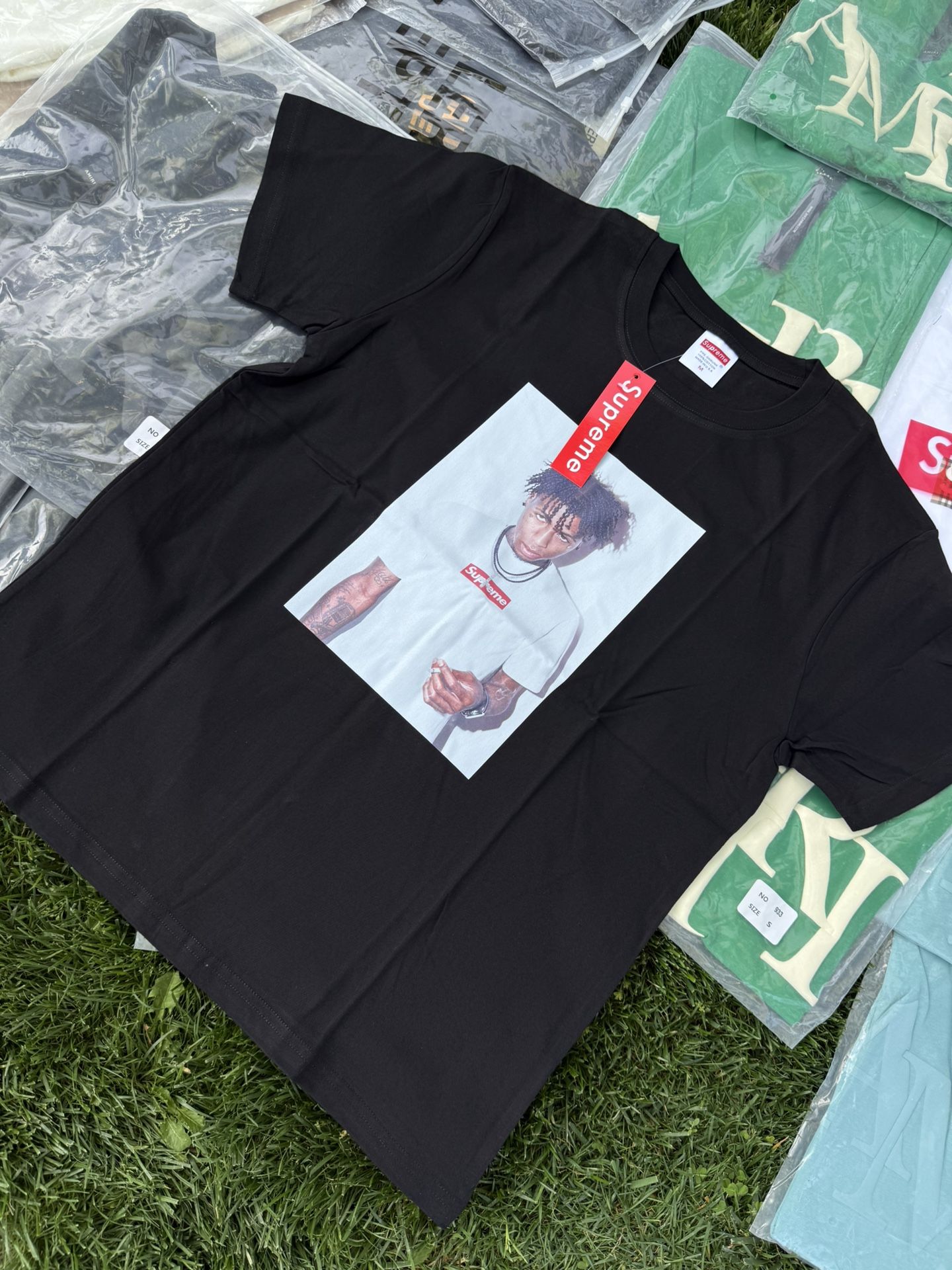 Supreme NBA Youngboy Shirt S-Xl