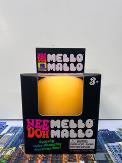 NeeDoh Mello Mallo - New Sealed - $20 FIRM!