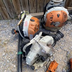 3 STIHL blower parts altogether $100 Located Pharr Texas 78577
