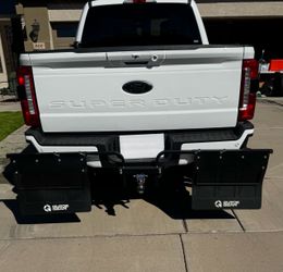 Guide Gear Hitch-Mount Mudflaps