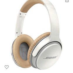 Bose Sound link Bluetooth Headphones 