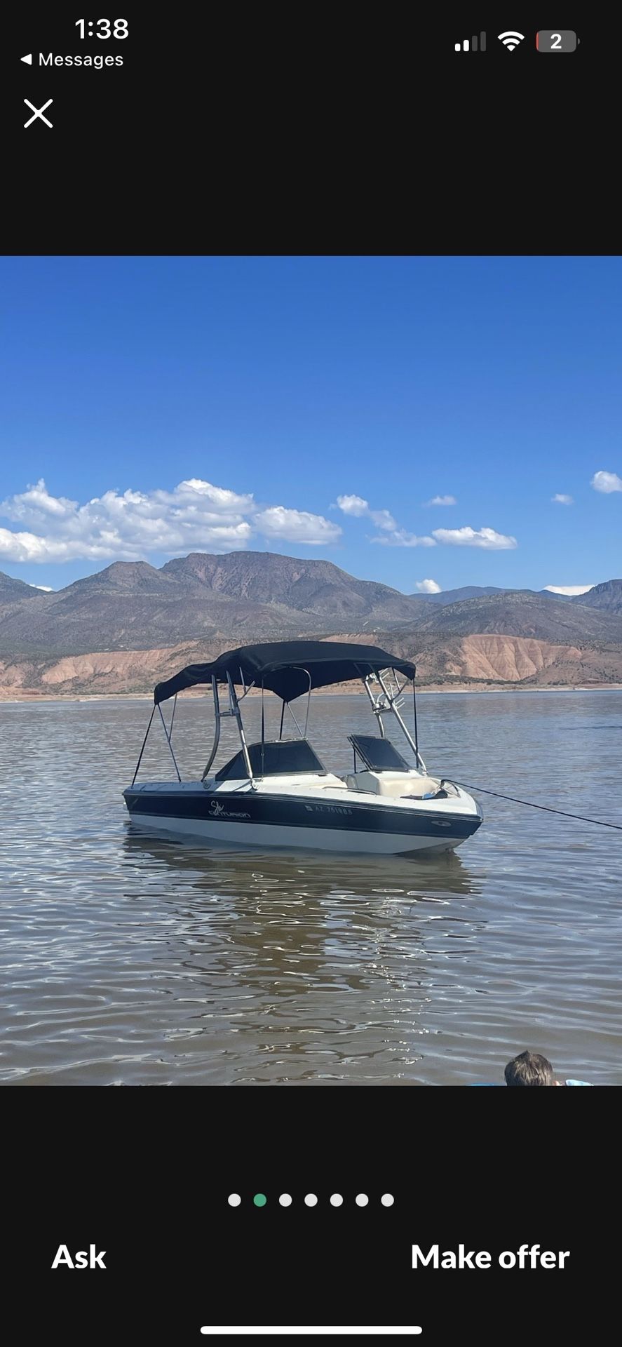 1999 Centurion Ski Elite
