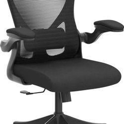Black Ergonomic Office Chair Home Desk Office Chair 