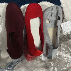 Brand New Flat Shoes