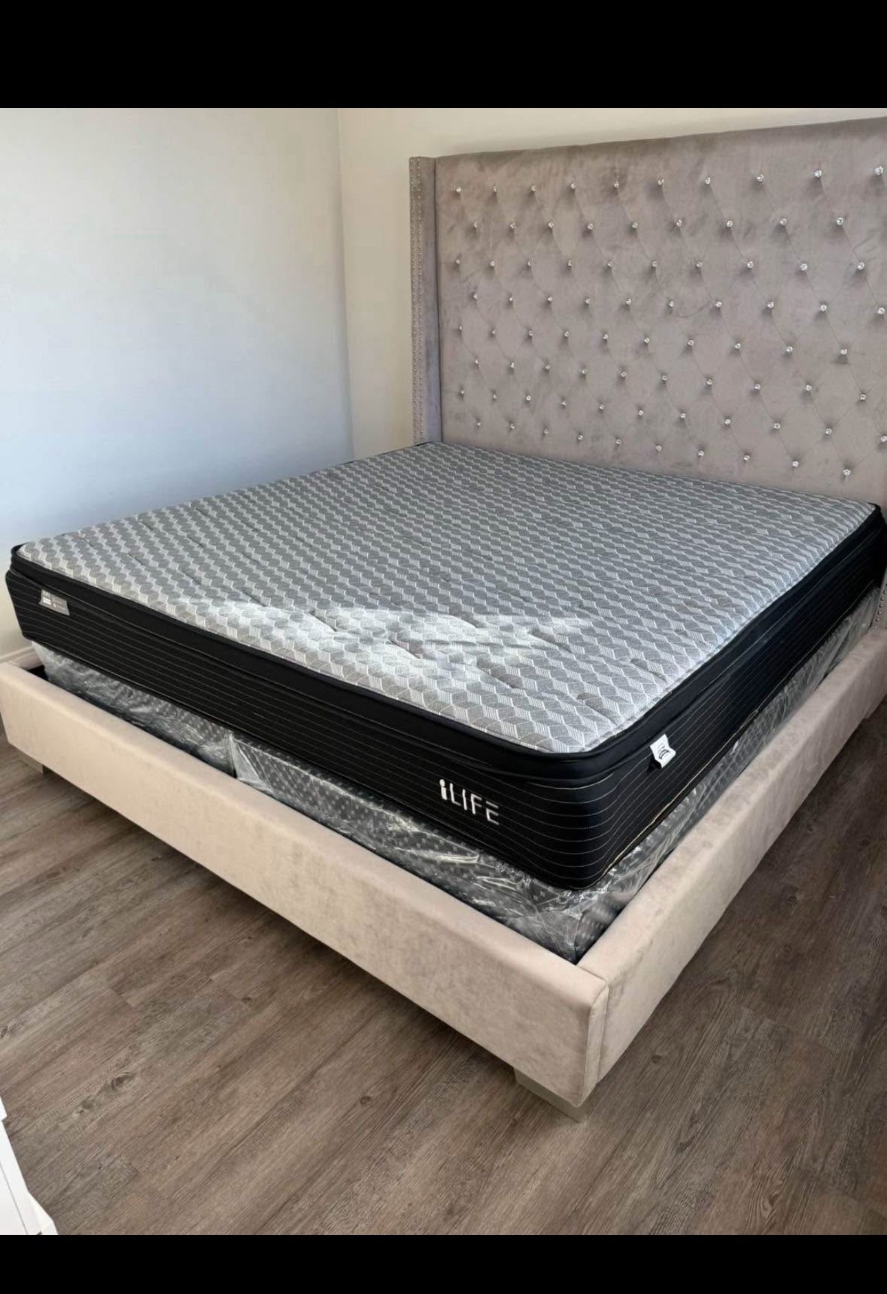 Bed Frame Only King Size