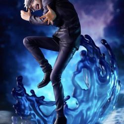 Jujutsu Kaisen Satoru Gojo 1/7 Scale Figure New IN HAND!