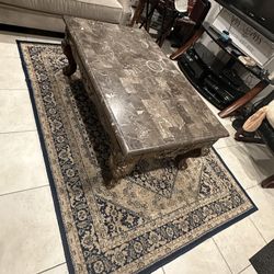 Marble Coffee Table 