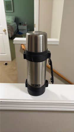 Hot beverage Thermos