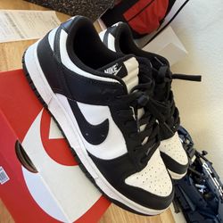 Nike Dunk Low Black Men’s Sz 8.5