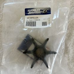 Evinrude Johnson Water Pump Impeller