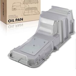 Chevrolet oil pan