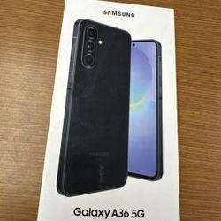 Samsung Galaxy A36 5G 128gb unlocked any carrier 
