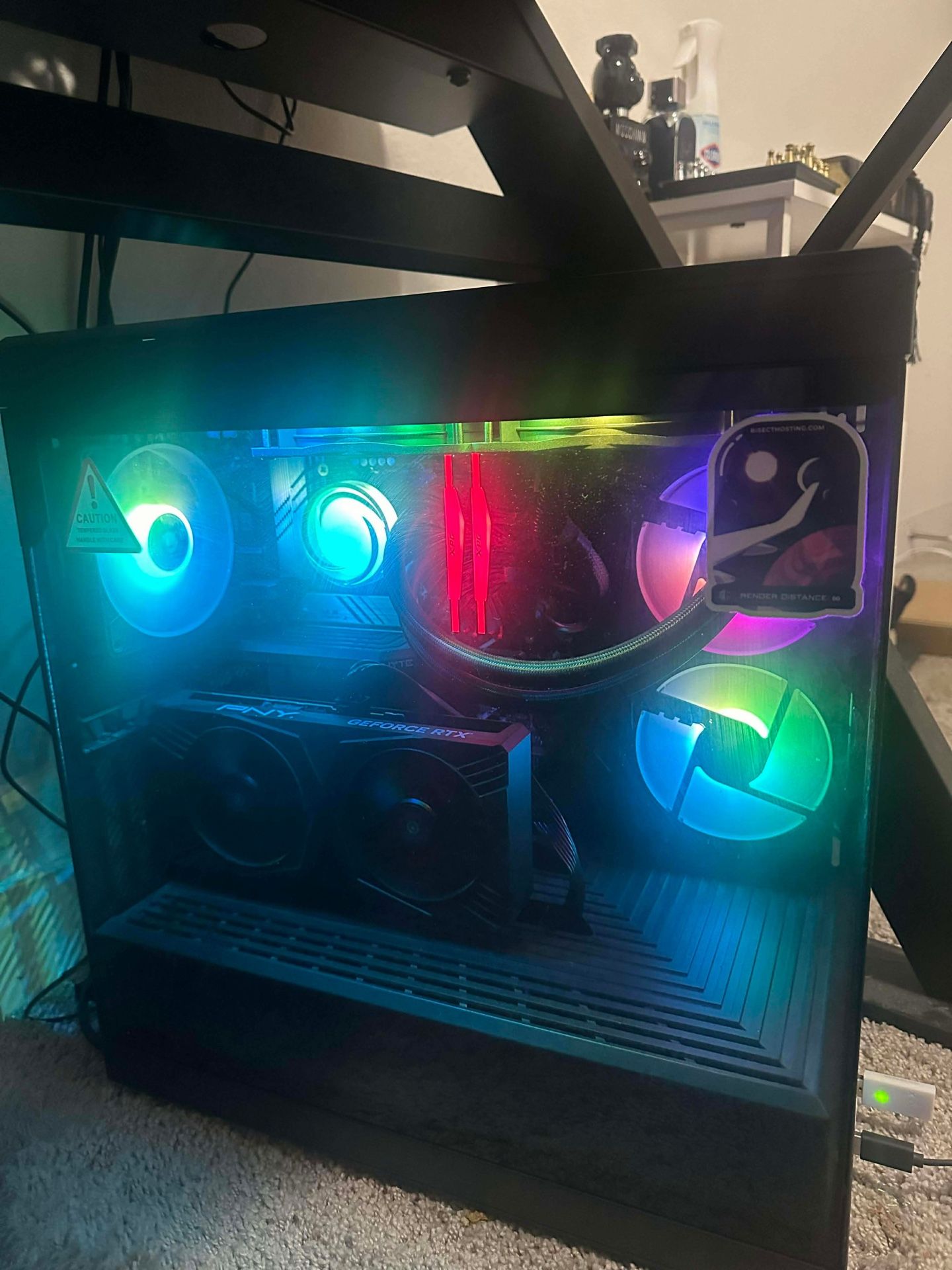 GAMING PC (HIGH END) priced to sell