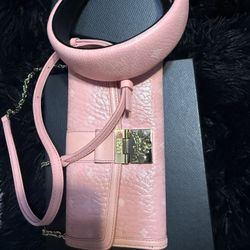 chain wallet & headband set