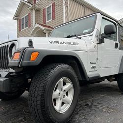 2006 Jeep Wrangler