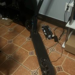 E Scooter Go Track