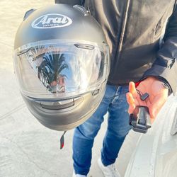 XL ARIEL HELMET