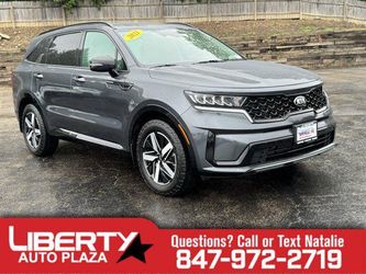 2021 Kia Sorento