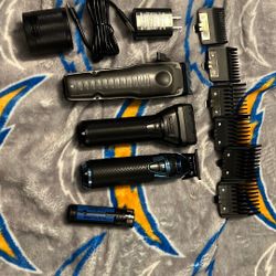 Babyliss Clipper Trimmer Shaver Set