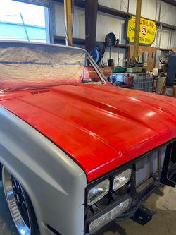 C10 hood