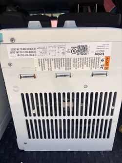 Haier Window Air Conditioner QTPC05AAQ1