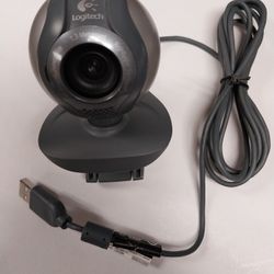 Logitech Webcam 