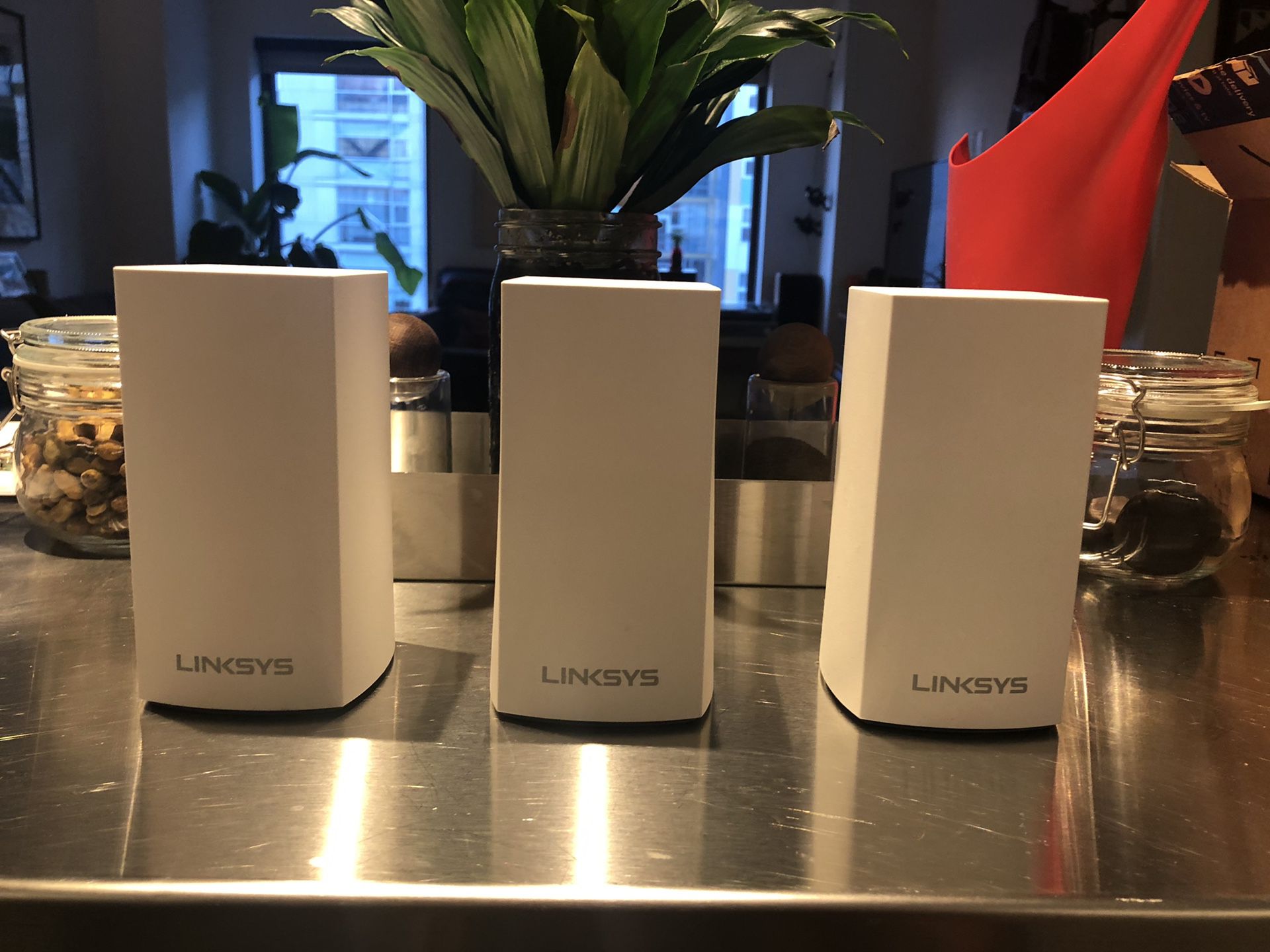 Linksys velop mesh WiFi 3-pack