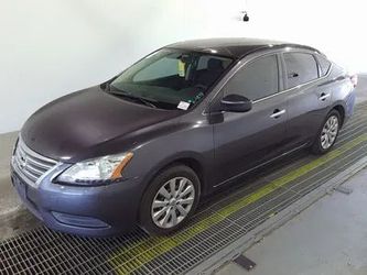 2013 Nissan Sentra