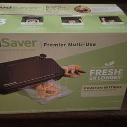 Brand New Food Saver