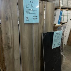Commercial & Residential Grade Waterproof Vinyl Flooring