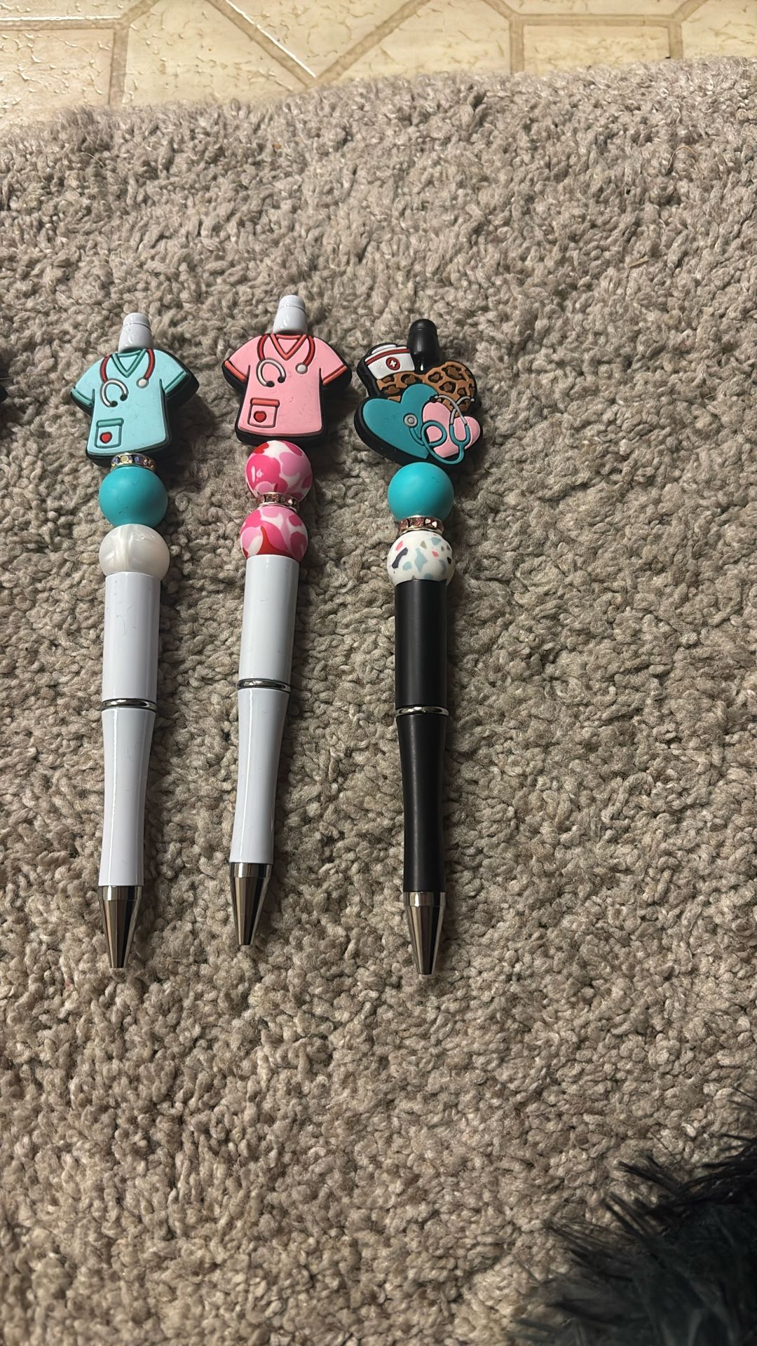 Beaded Pens