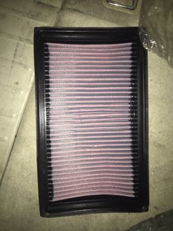 K&N air filter Nissan/Infiniti 33-2031-2
