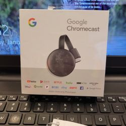 Google Chromecast