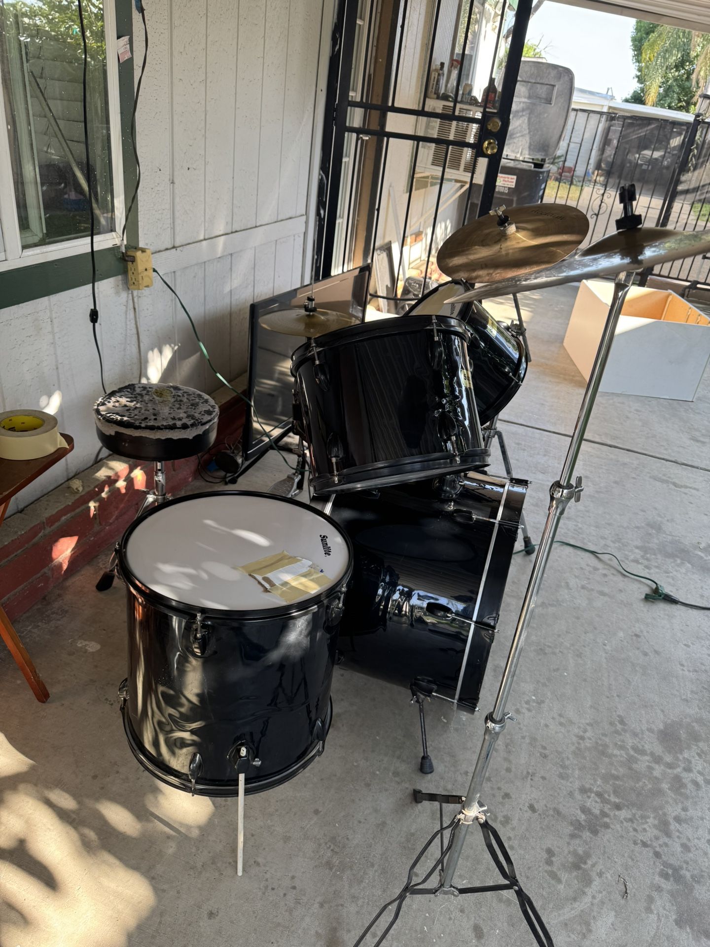 Drum Set