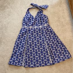 ModCloth 1X Women’s Halter Dress