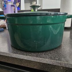 Martha Stewart 6QT Dutch Oven